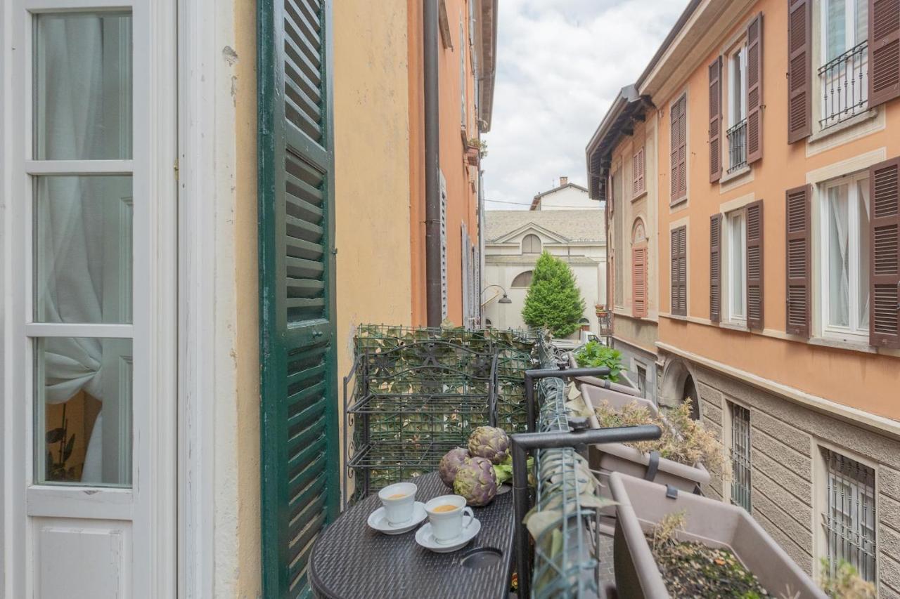 Wine Not Apartment In Como City Centre Kültér fotó
